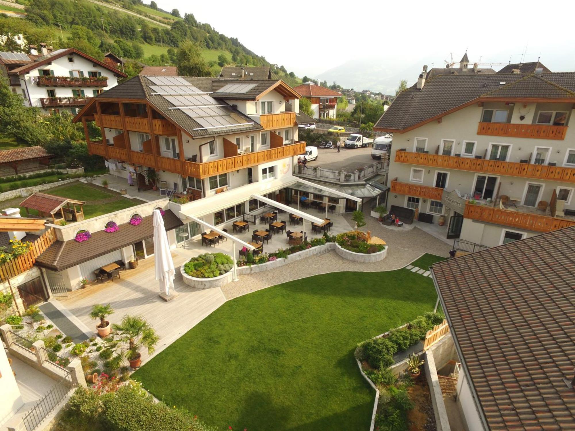 Hotel Oberwirt Velturno Extérieur photo